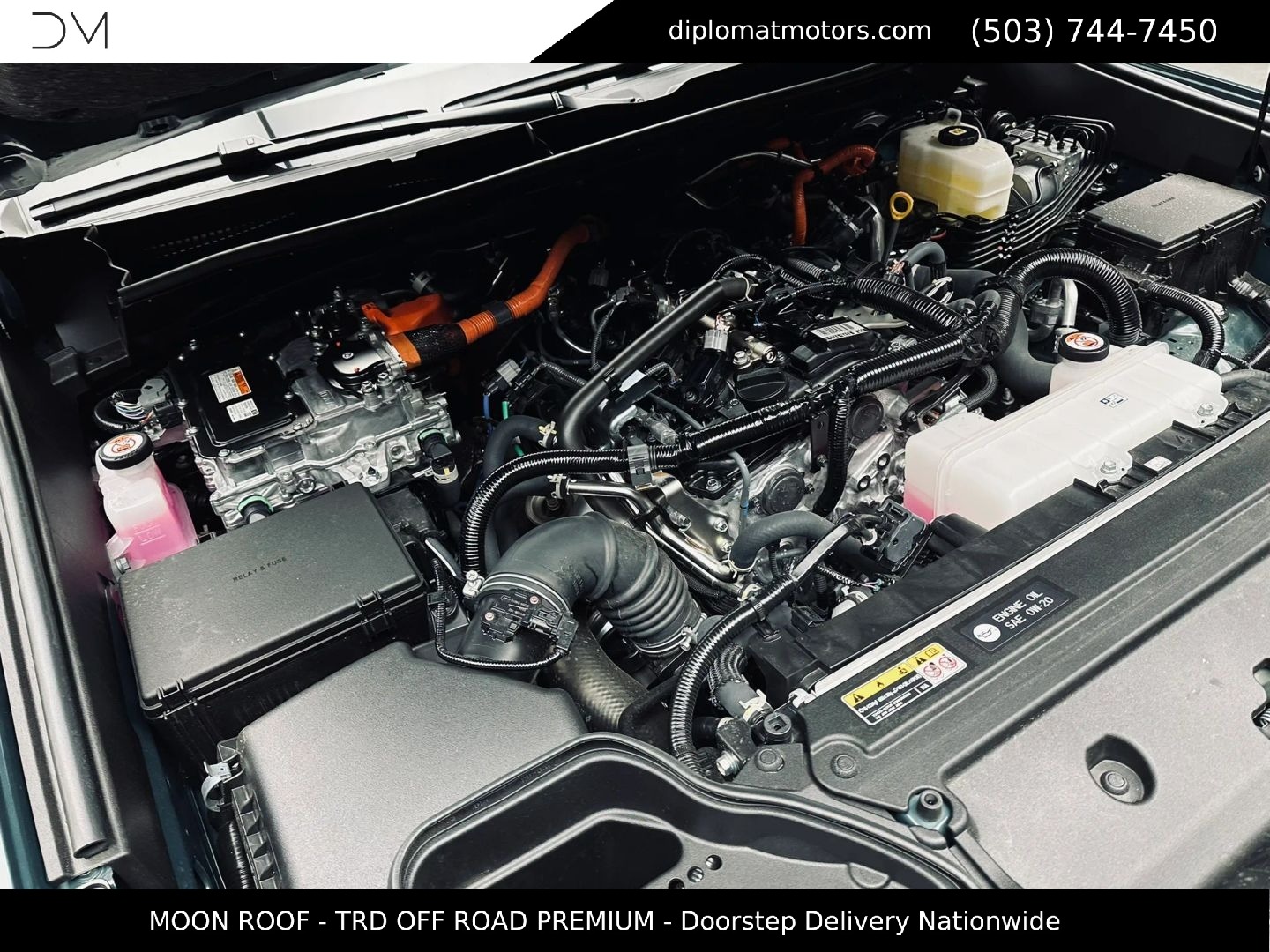 2025 Toyota 4Runner TRD Off-Road Premium