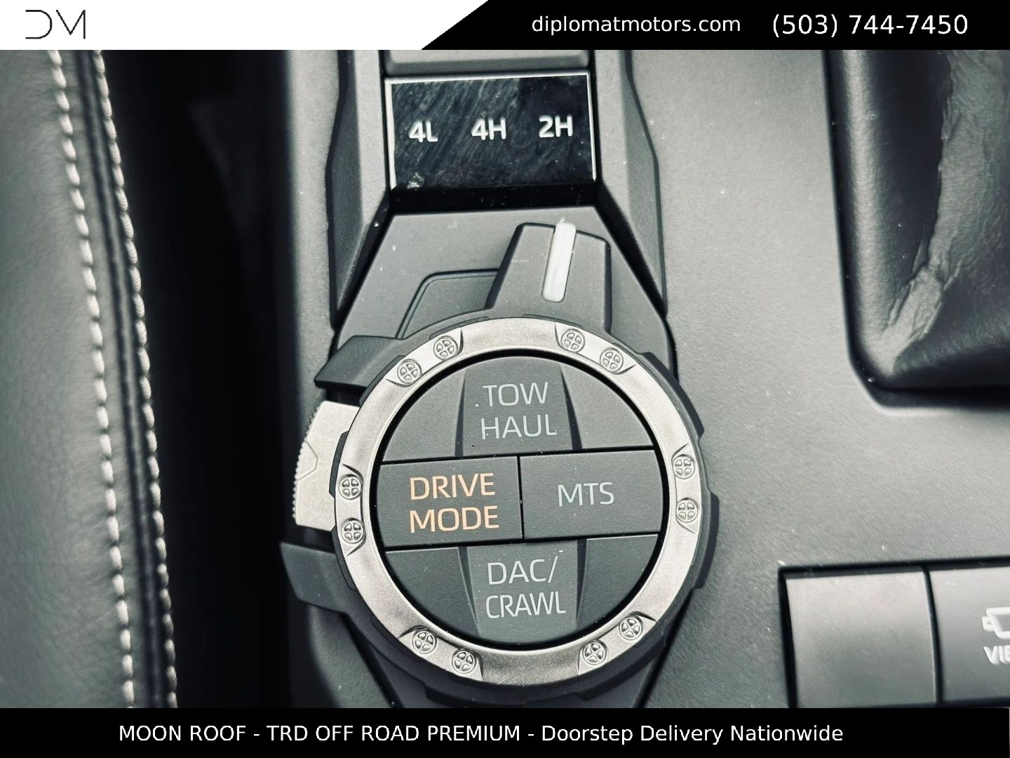 2025 Toyota 4Runner TRD Off-Road Premium