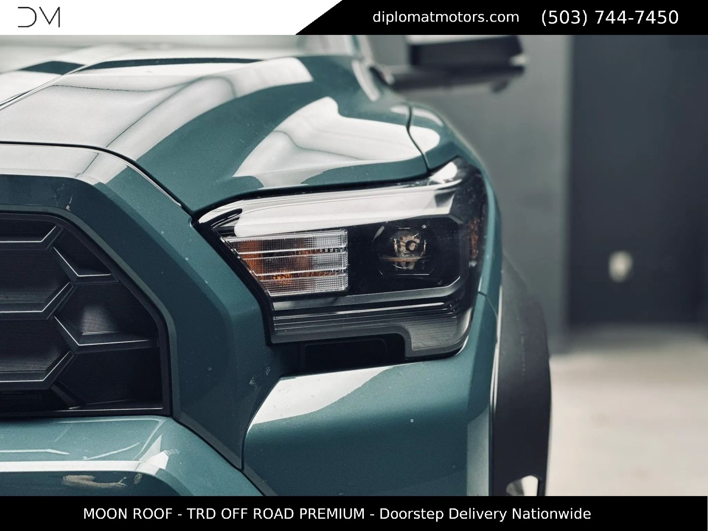 2025 Toyota 4Runner TRD Off-Road Premium