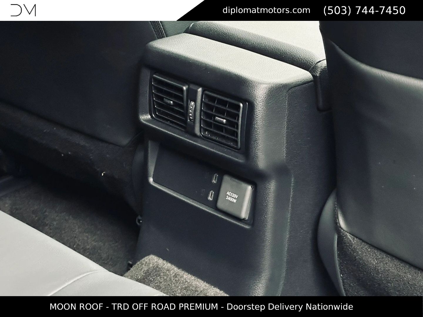 2025 Toyota 4Runner TRD Off-Road Premium