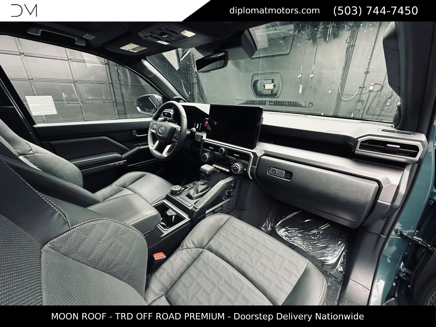2025 Toyota 4Runner TRD Off-Road Premium