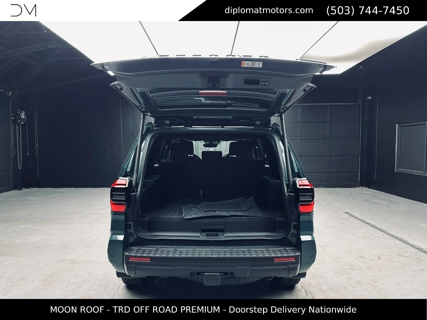 2025 Toyota 4Runner TRD Off-Road Premium