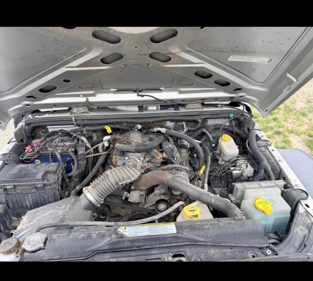 2010 Jeep Wrangler Unlimited