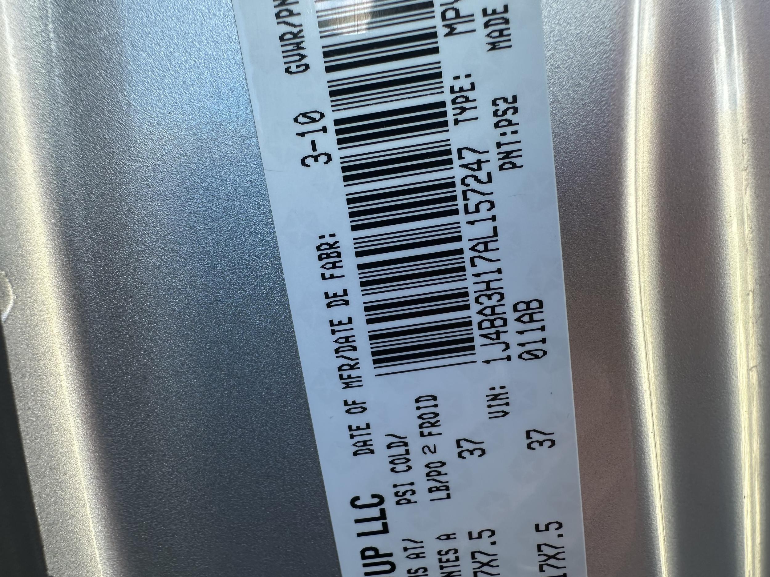 2010 Jeep Wrangler Unlimited