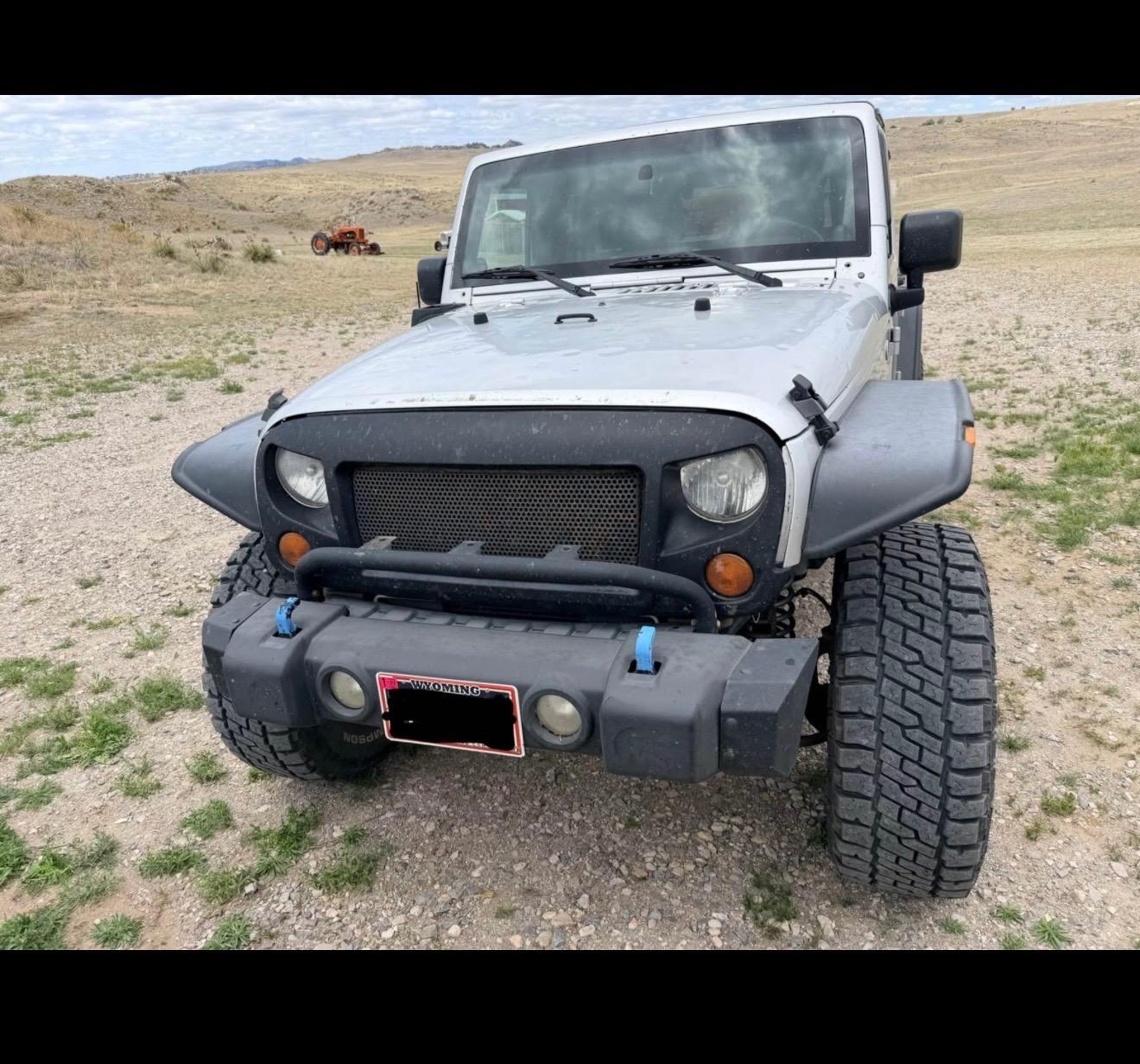2010 Jeep Wrangler Unlimited - 2