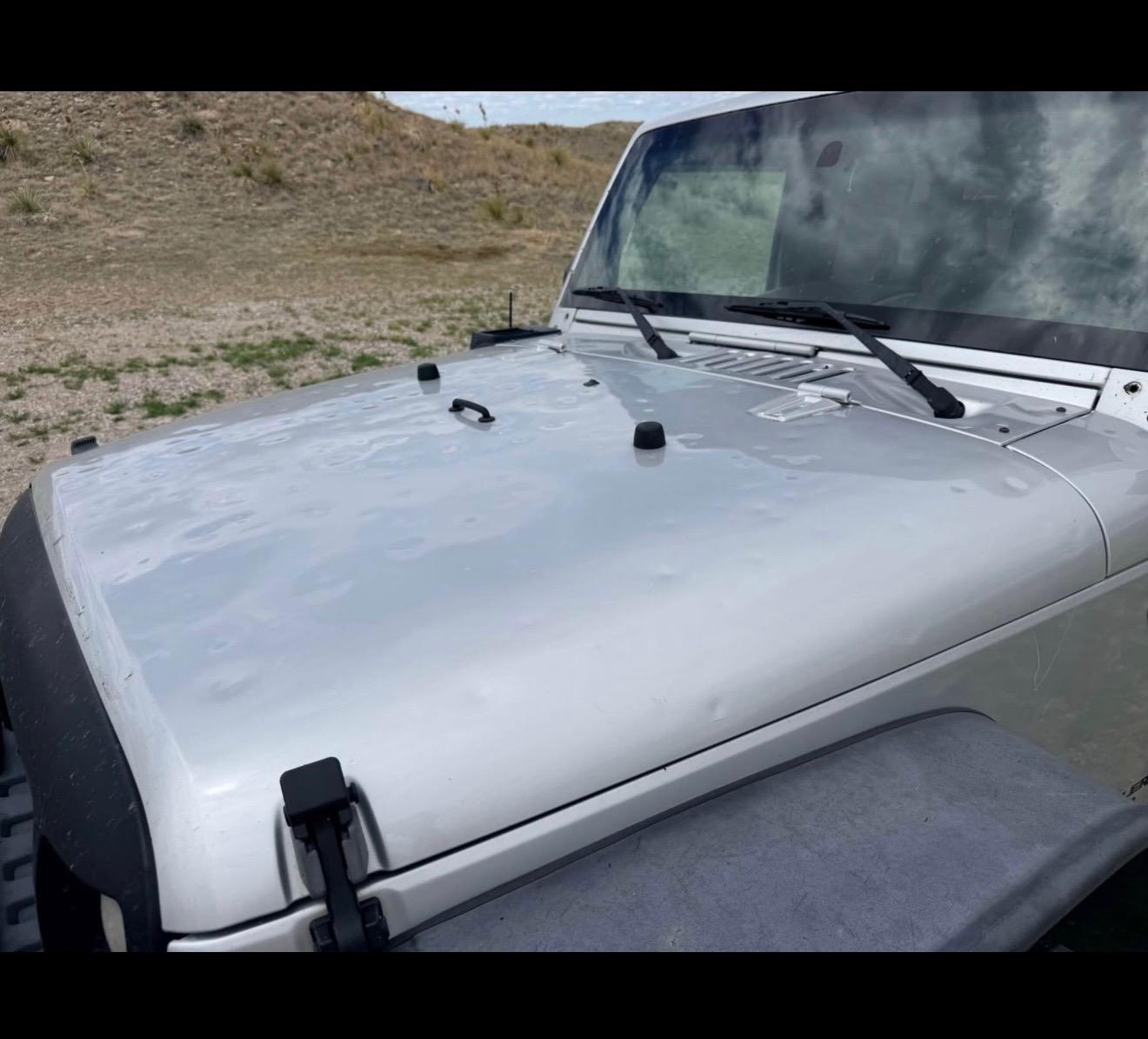 2010 Jeep Wrangler Unlimited - 5