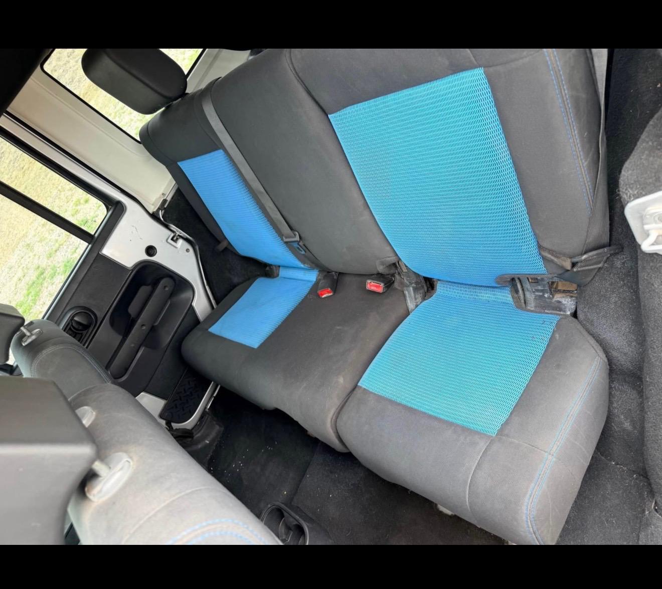 2010 Jeep Wrangler Unlimited