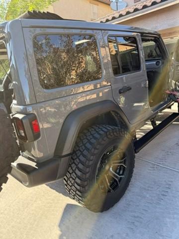 2023 Jeep Wrangler