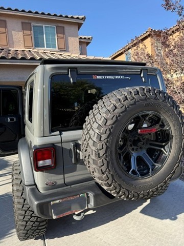 2023 Jeep Wrangler - 4