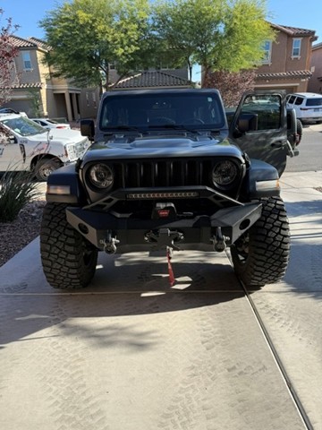 2023 Jeep Wrangler - 5