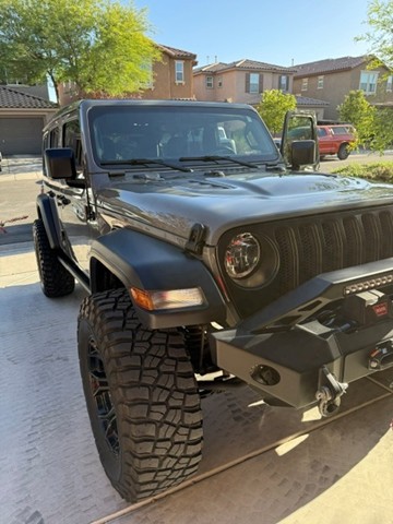 2023 Jeep Wrangler - 3