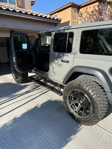 2023 Jeep Wrangler