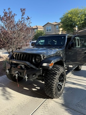  Jeep Wrangler