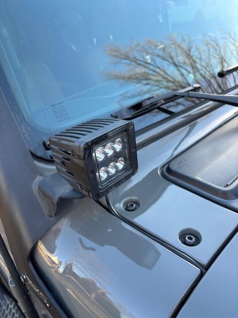 2021 Jeep Wrangler Rubicon