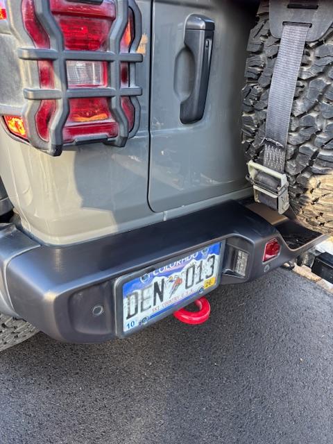 2021 Jeep Wrangler Rubicon