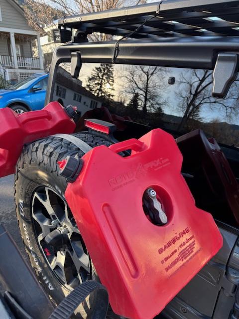 2021 Jeep Wrangler Rubicon