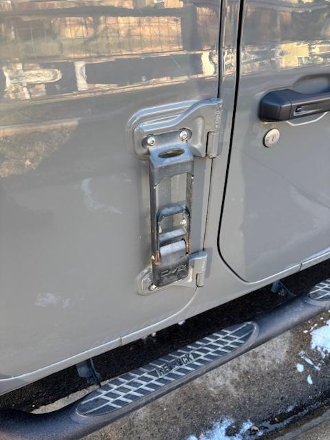 2021 Jeep Wrangler Rubicon