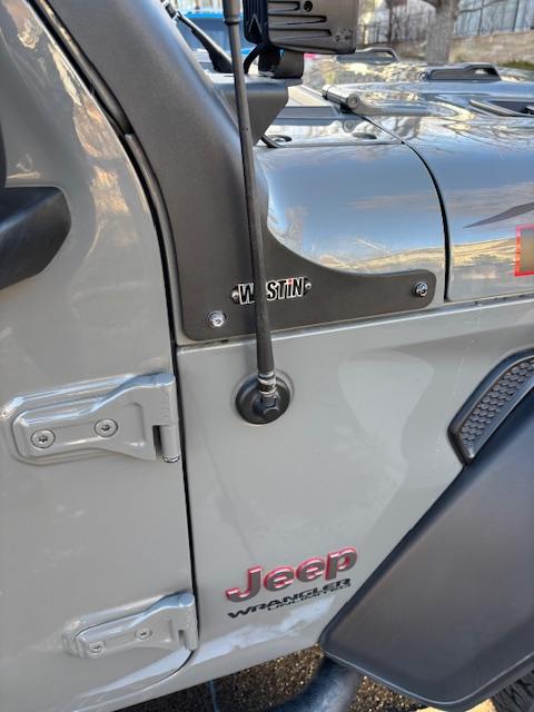 2021 Jeep Wrangler Rubicon