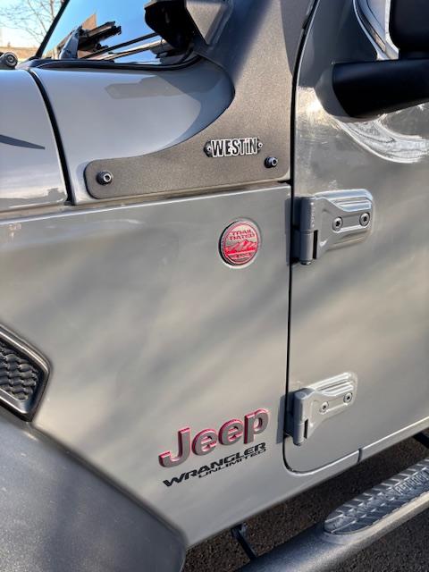 2021 Jeep Wrangler Rubicon