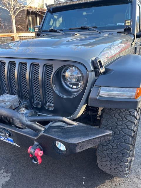 2021 Jeep Wrangler Rubicon