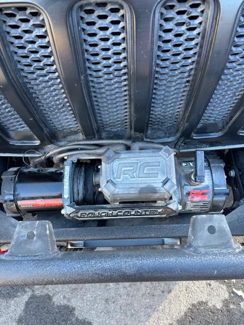 2021 Jeep Wrangler Rubicon