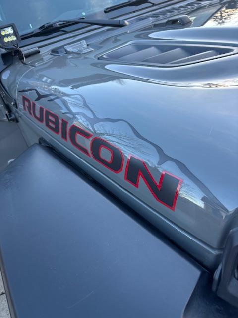 2021 Jeep Wrangler Rubicon