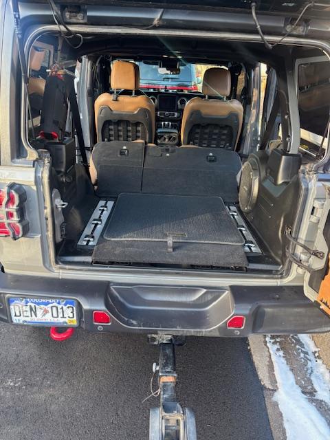 2021 Jeep Wrangler Rubicon