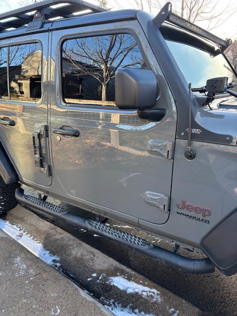 2021 Jeep Wrangler Rubicon - 3