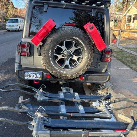2021 Jeep Wrangler Rubicon - 4