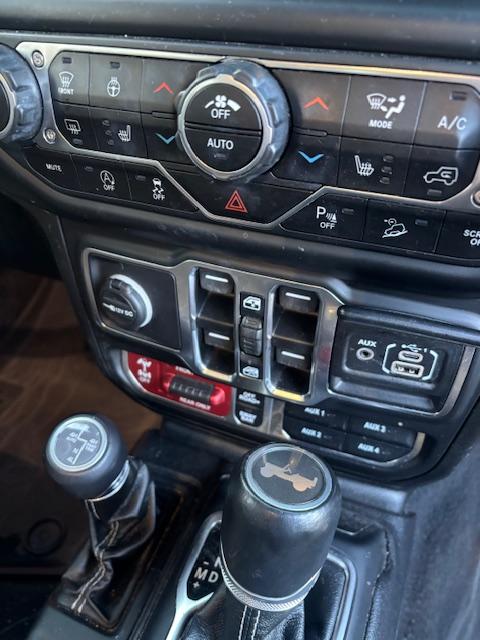 2021 Jeep Wrangler Rubicon