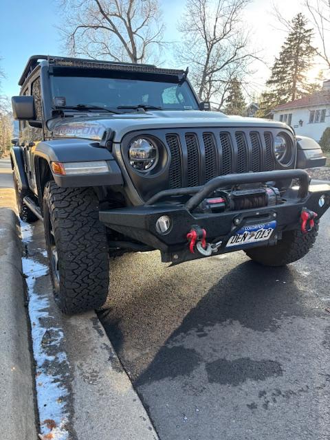 2021 Jeep Wrangler Rubicon - 5