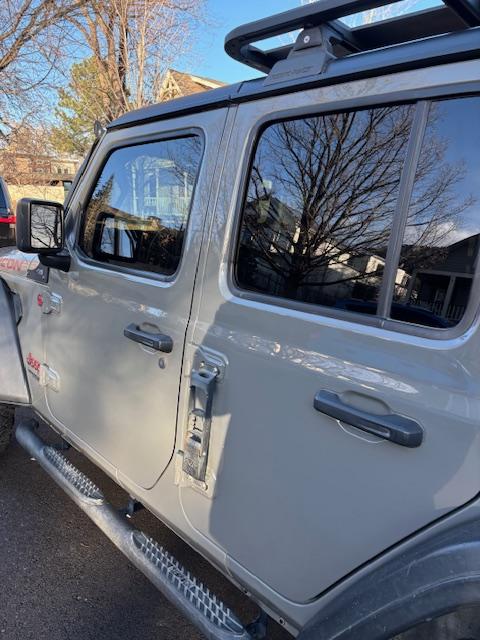 2021 Jeep Wrangler Rubicon