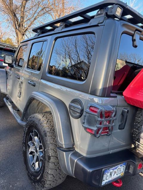 2021 Jeep Wrangler Rubicon