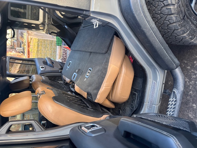 2021 Jeep Wrangler Rubicon