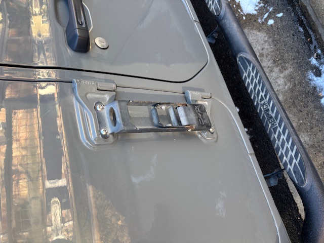 2021 Jeep Wrangler Rubicon