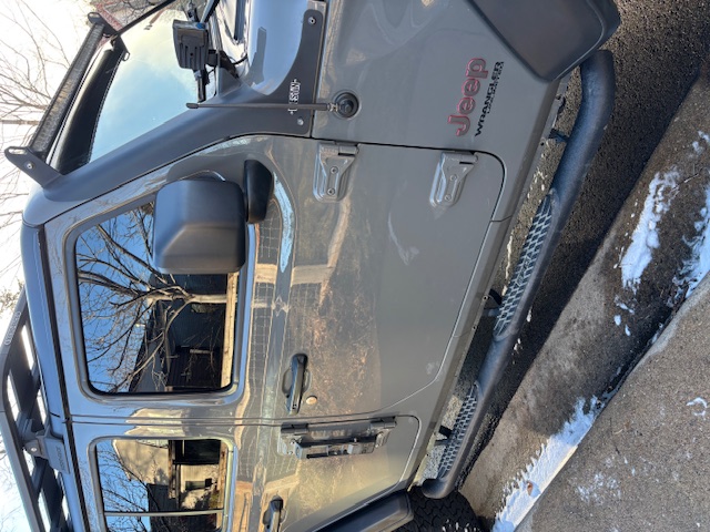 2021 Jeep Wrangler Rubicon - 3