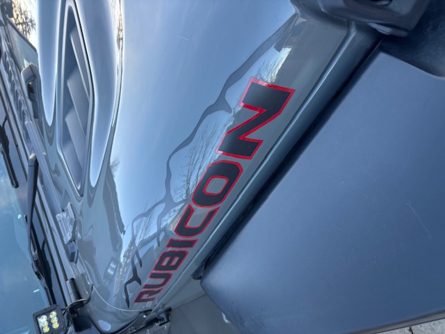 2021 Jeep Wrangler Rubicon