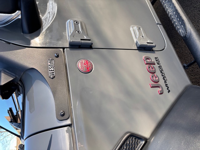 2021 Jeep Wrangler Rubicon