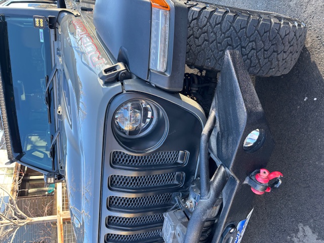 2021 Jeep Wrangler Rubicon