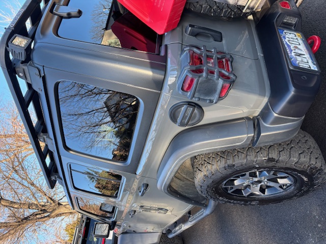 2021 Jeep Wrangler Rubicon