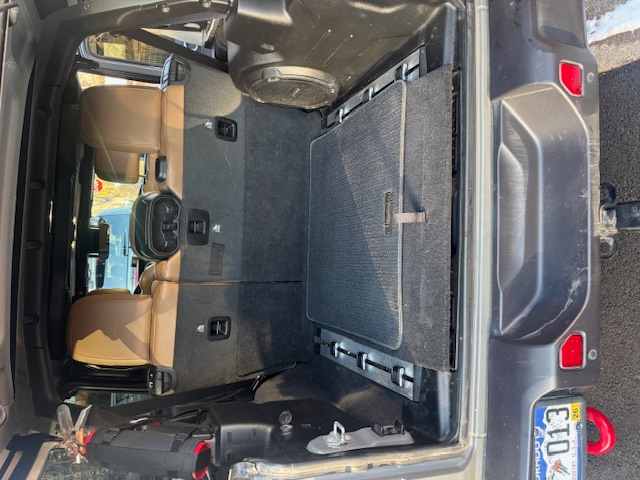 2021 Jeep Wrangler Rubicon