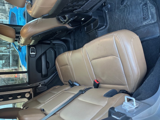 2021 Jeep Wrangler Rubicon