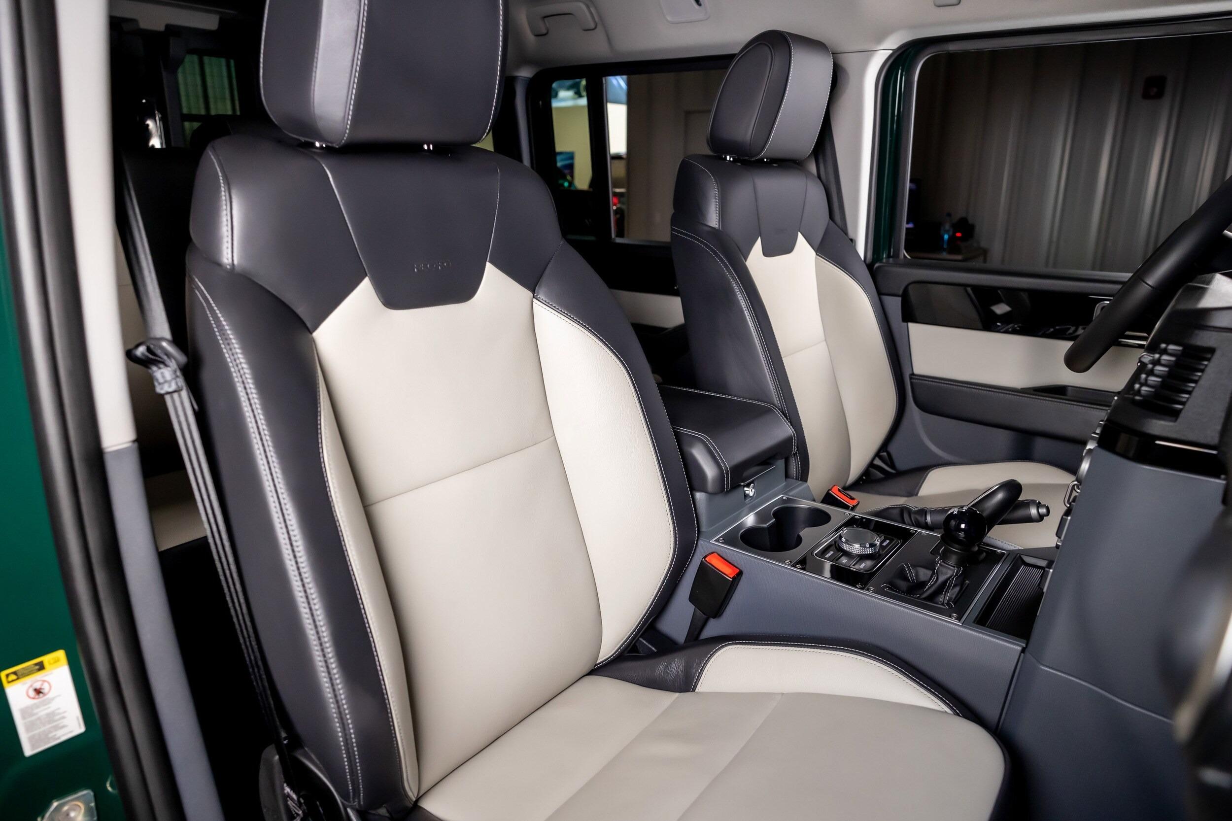 2024 INEOS Grenadier Station Wagon