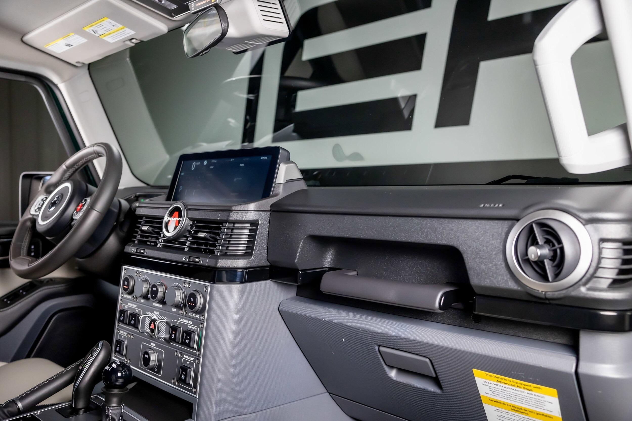 2024 INEOS Grenadier Station Wagon