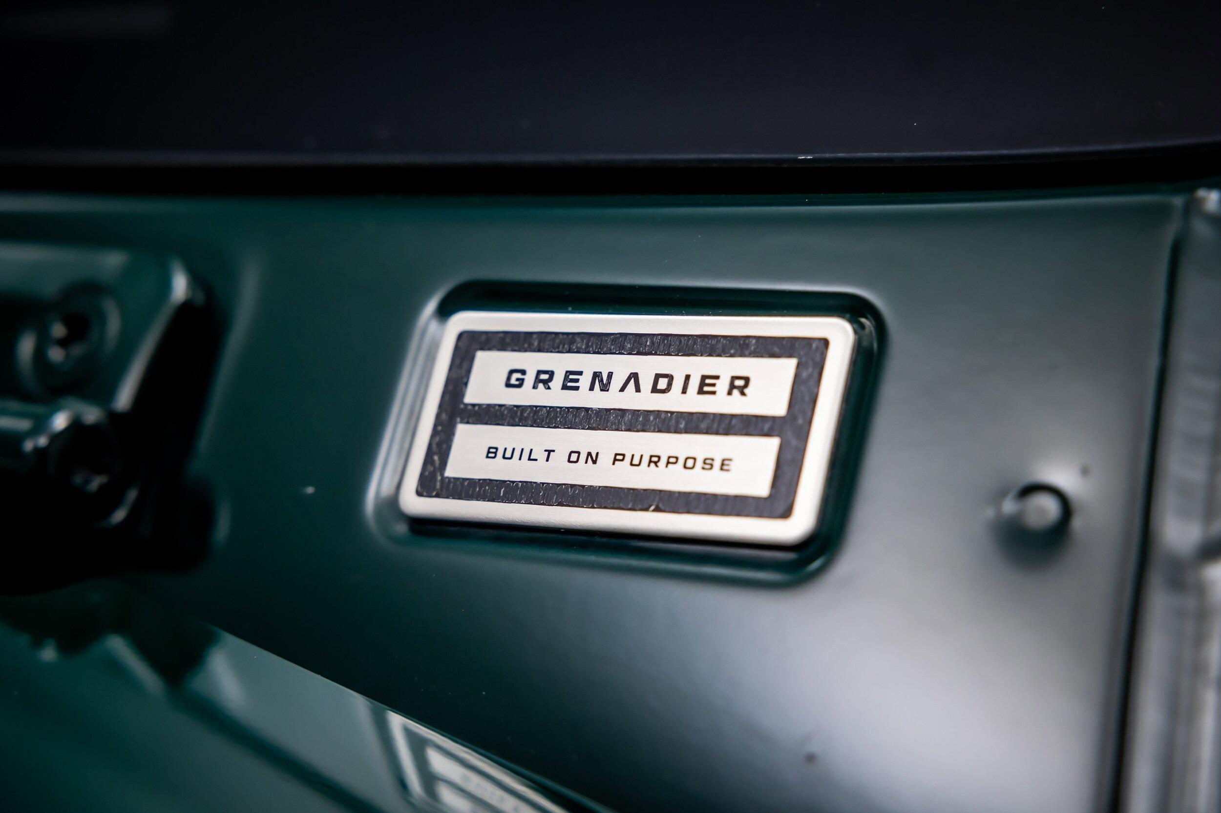 2024 INEOS Grenadier Station Wagon