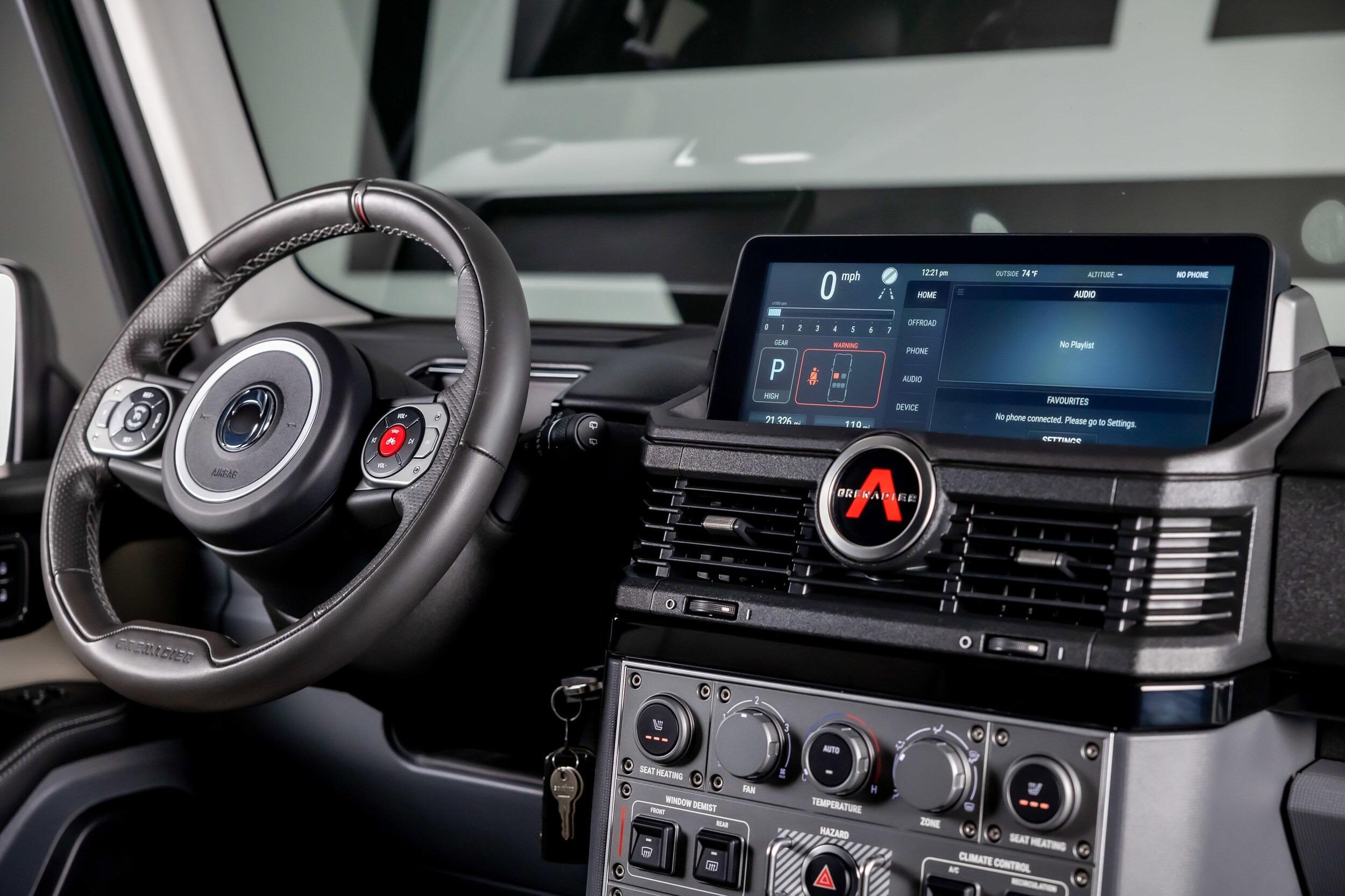 2024 INEOS Grenadier Station Wagon
