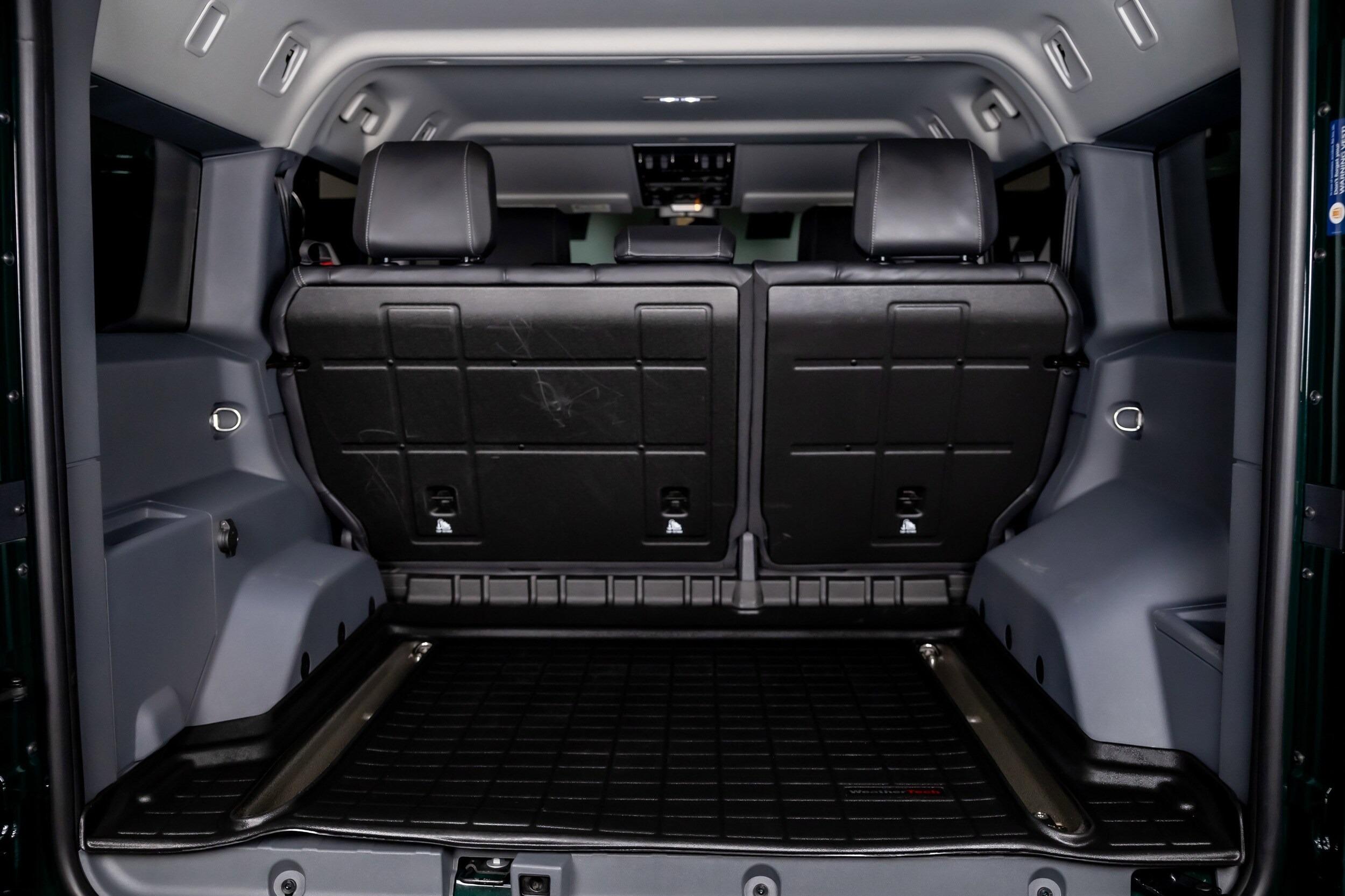 2024 INEOS Grenadier Station Wagon