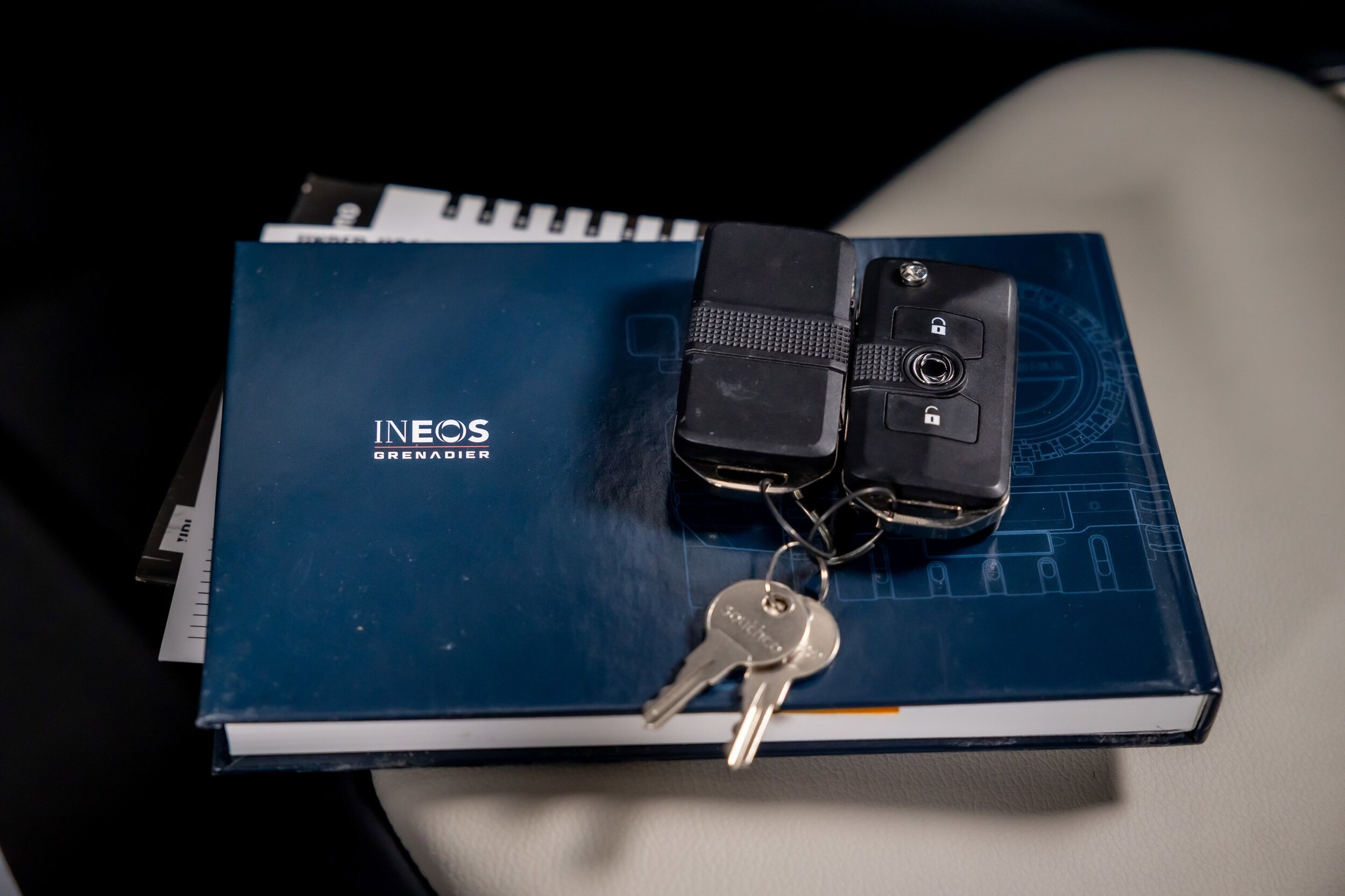 2024 INEOS Grenadier Station Wagon
