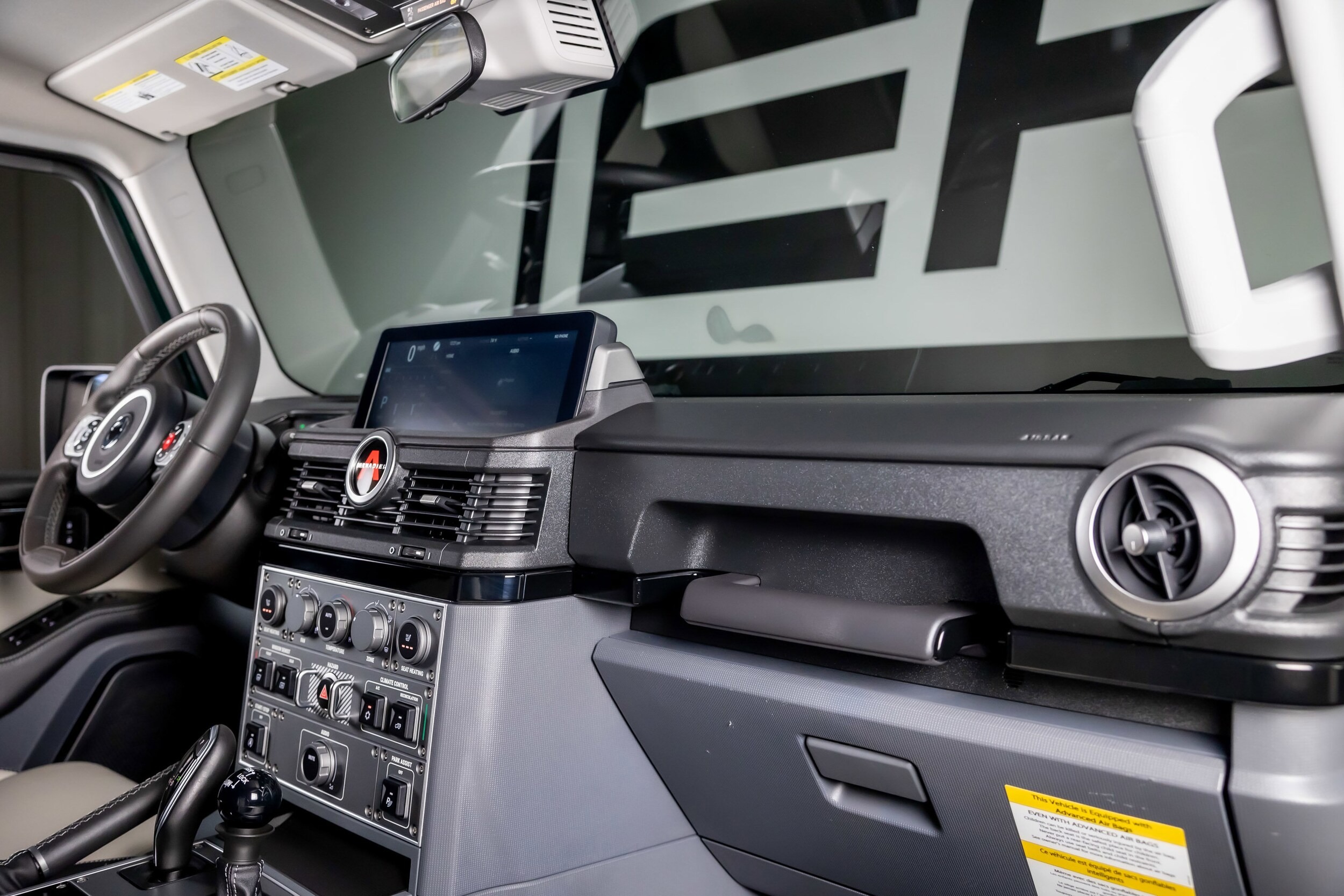 2024 INEOS Grenadier Station Wagon