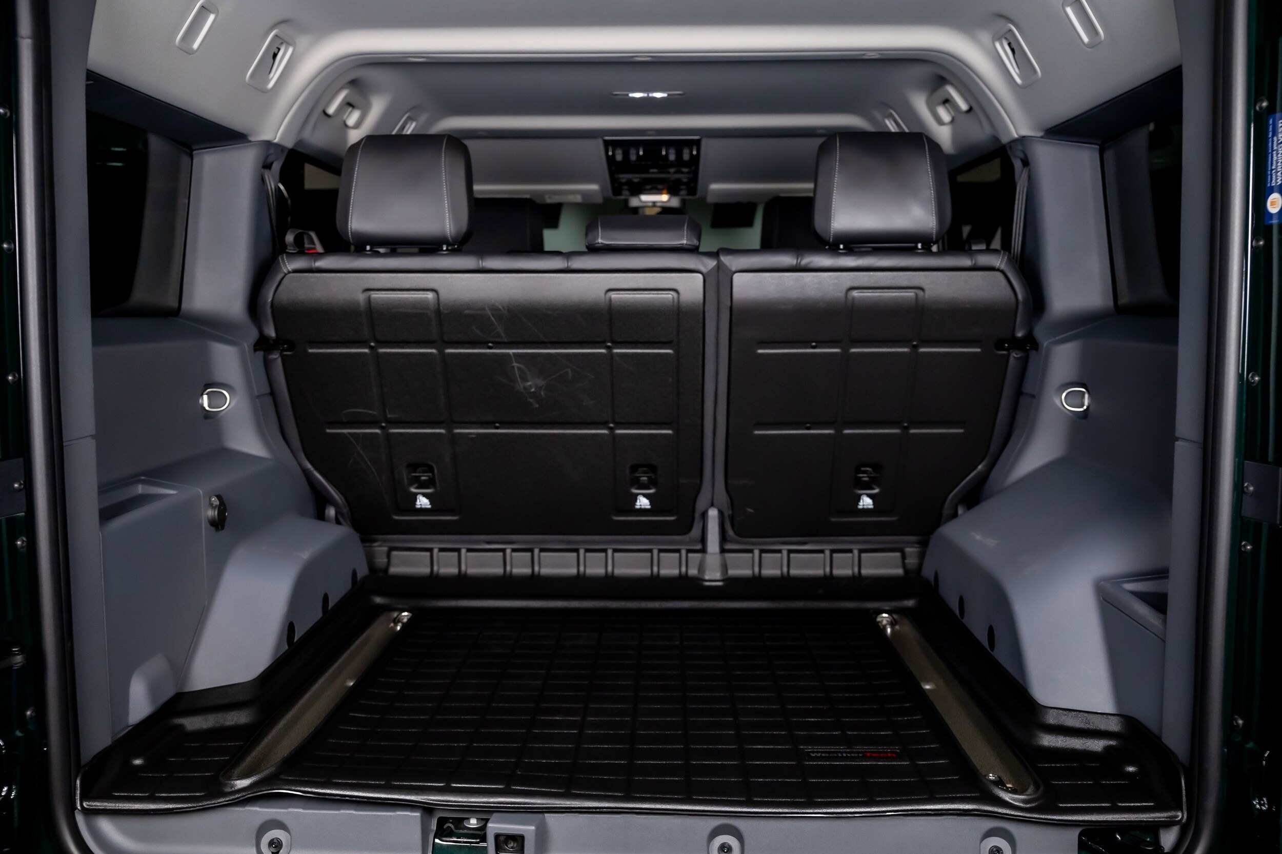2024 INEOS Grenadier Station Wagon